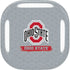 Ohio State University Distressed Logo Galaxy Buds Live Skin